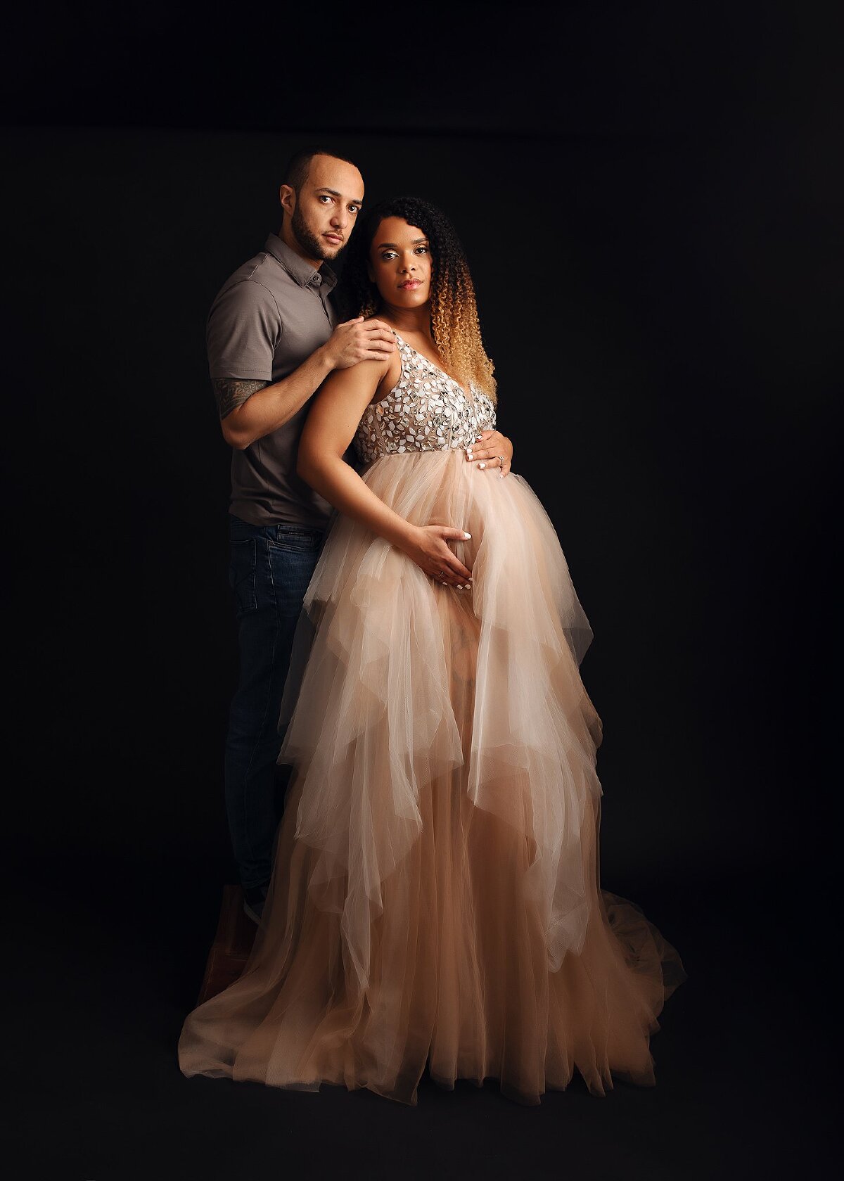 Maternity studio photoshoot Hereford, Herefordshire, Jemma Slater Photography, Cheltenham, Gloucester