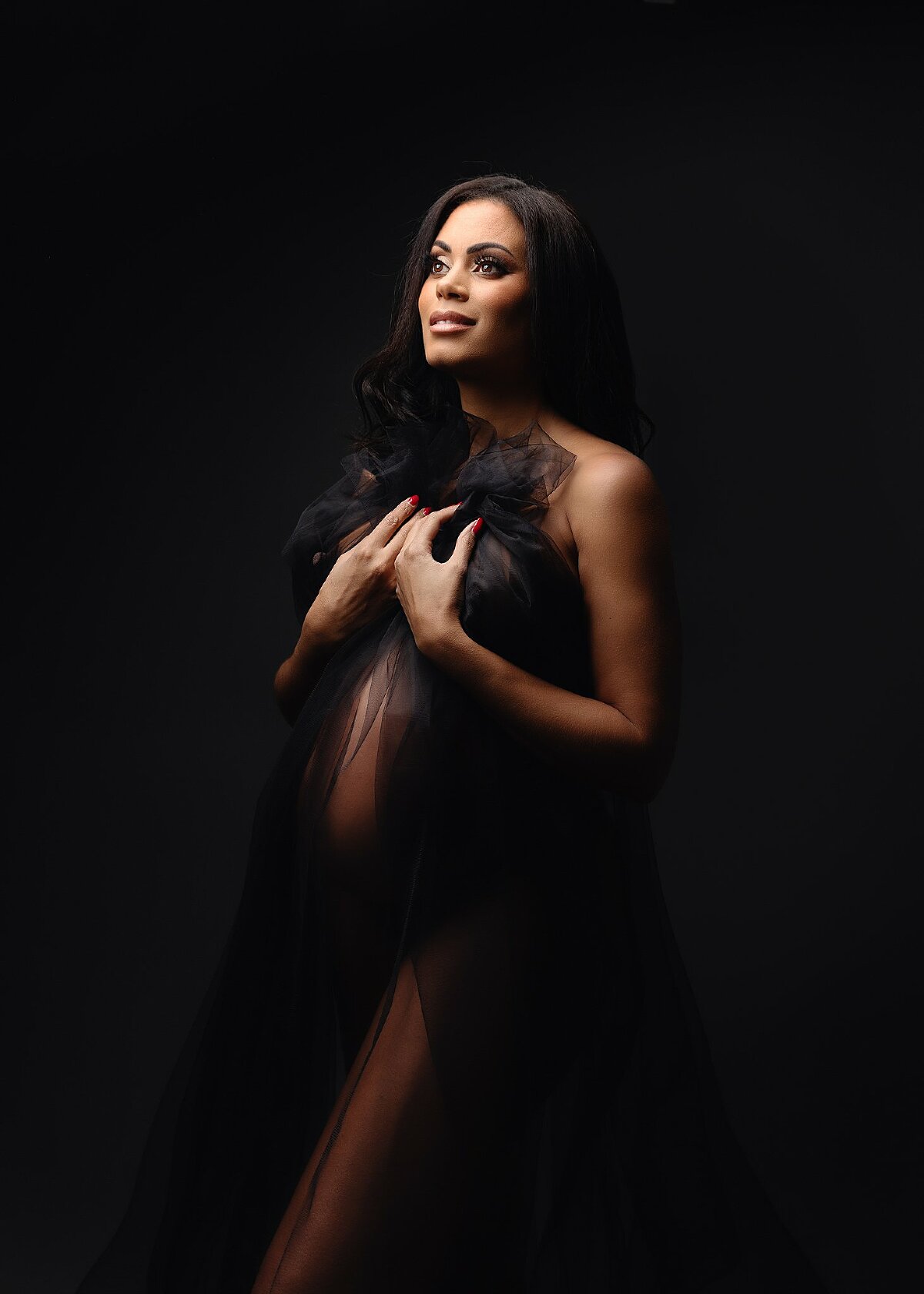 Maternity studio photoshoot Hereford, Herefordshire, Jemma Slater Photography, Cheltenham, Gloucester
