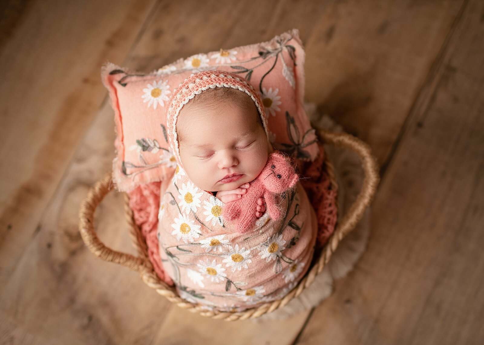 newborn baby girl rainbow photo studio hereford, Herefordshire, cheltenham