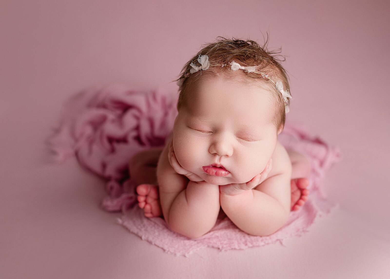 newborn baby girl rainbow photo studio hereford, Herefordshire, cheltenham