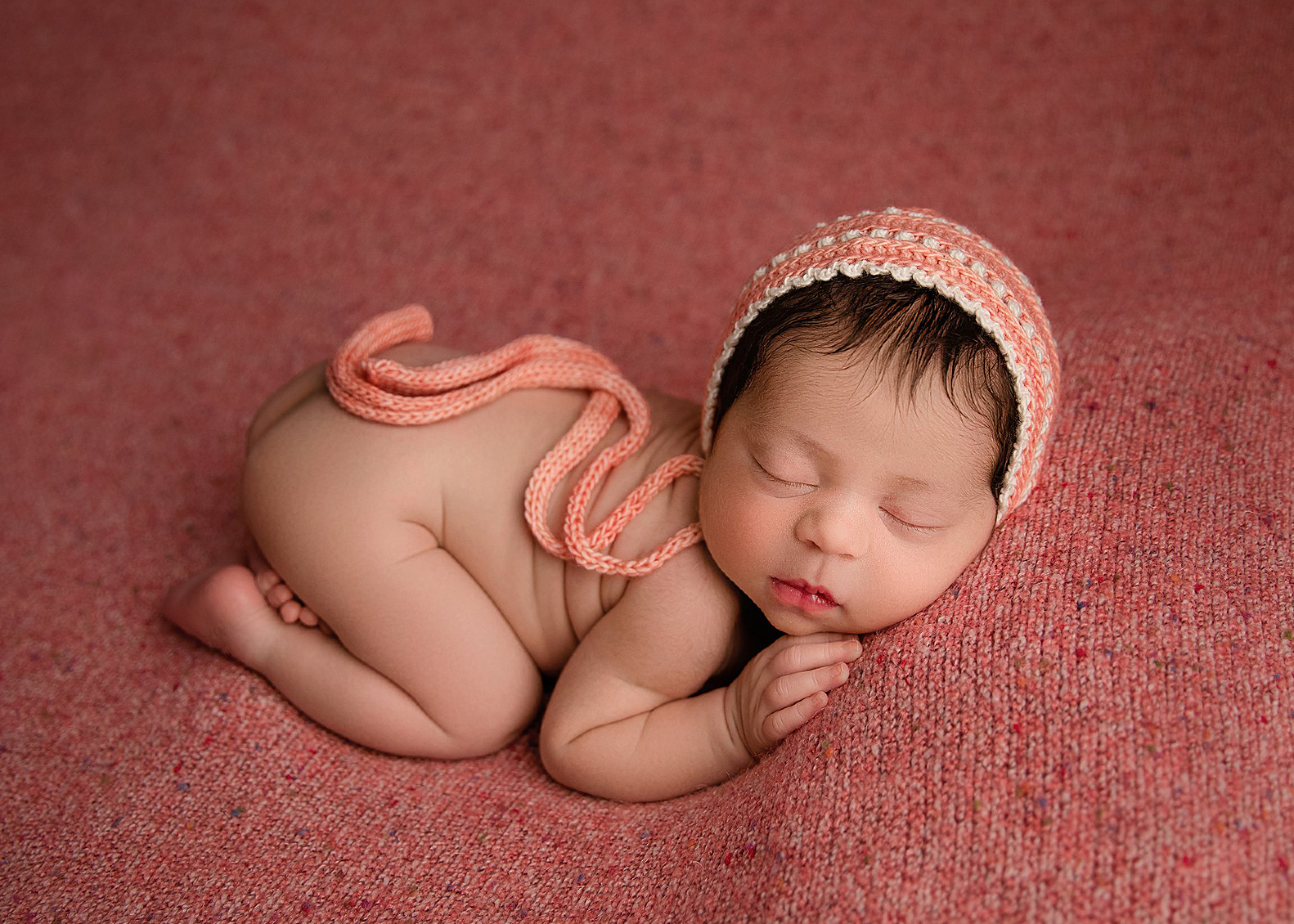 newborn baby girl rainbow photo studio hereford, Herefordshire, cheltenham