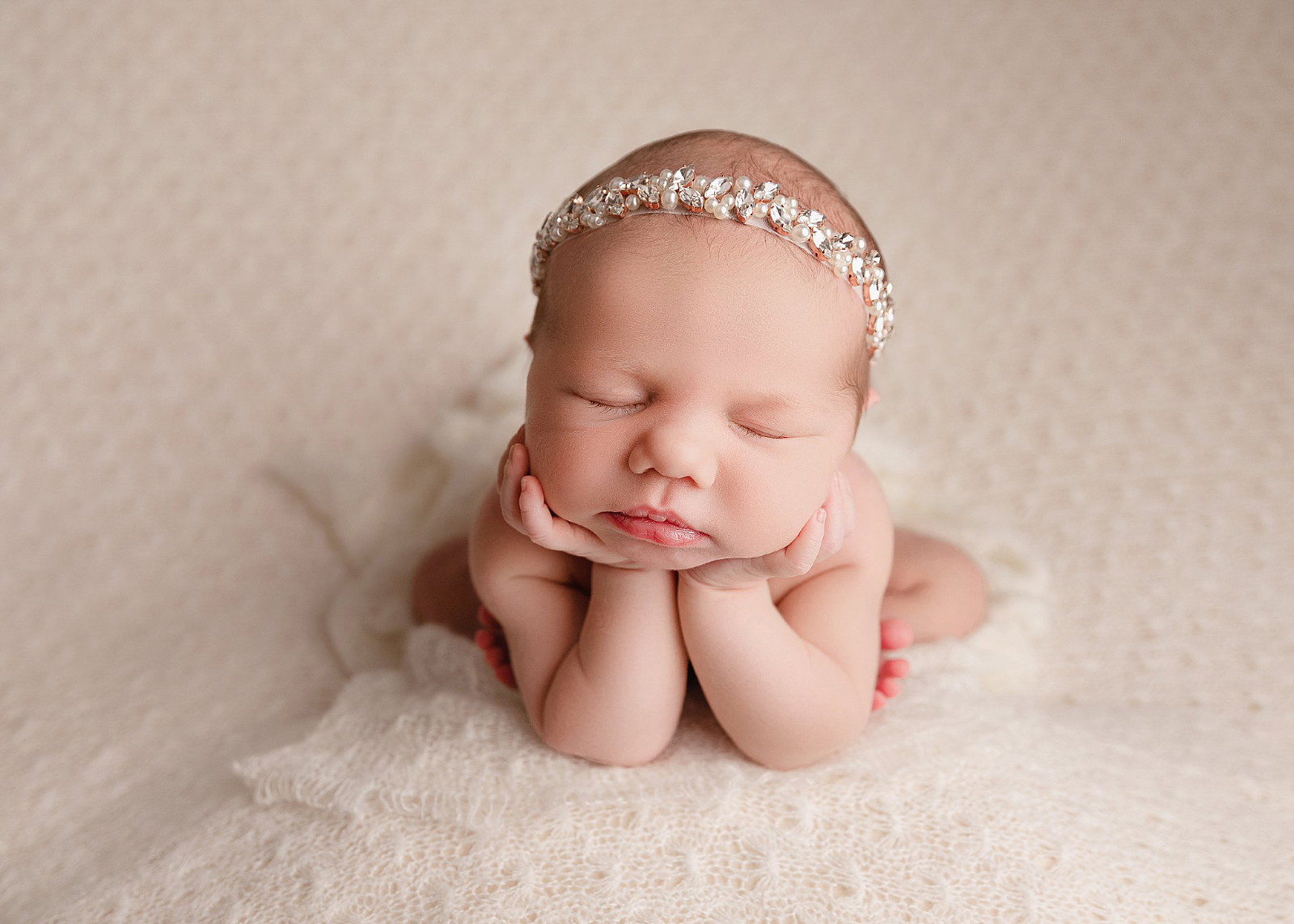 newborn baby girl rainbow photo studio hereford, Herefordshire, cheltenham